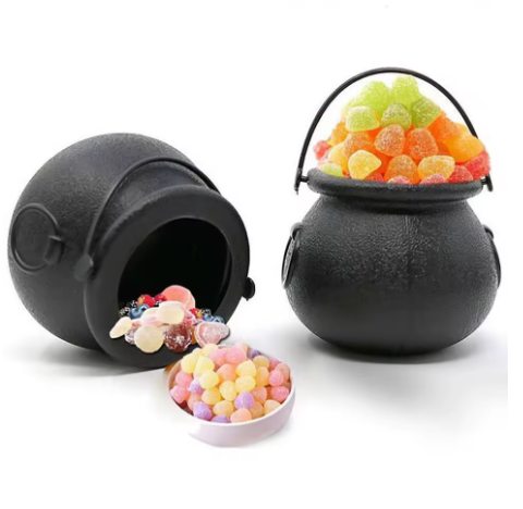 Halloween Witch Cauldron