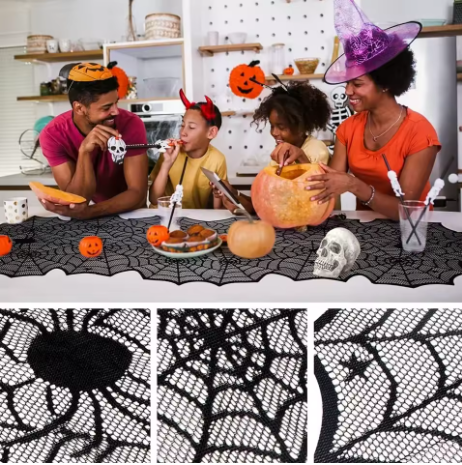 Halloween Table tablecloth