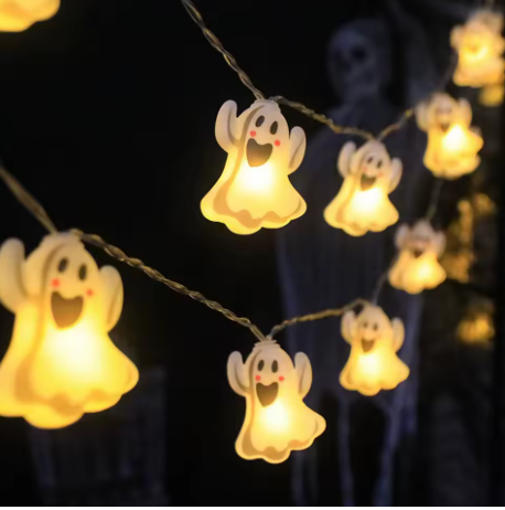 Halloween Decoration LED String Lights