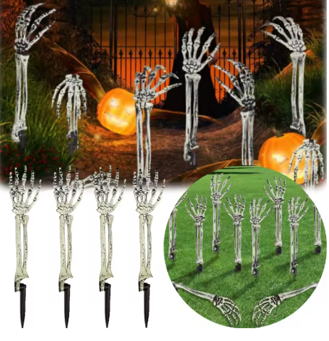 Halloween Skeleton Arms