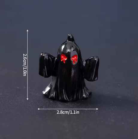 Halloween Miniatures Figures