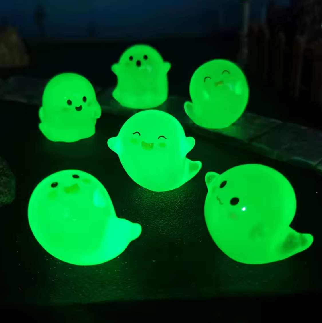 Mini Ghost