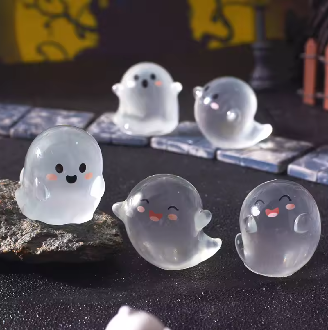 Mini Ghost