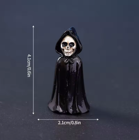 Halloween Miniatures Figures