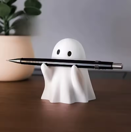 Cute Ghost Pen Holder