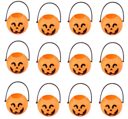 Halloween Witch Cauldron
