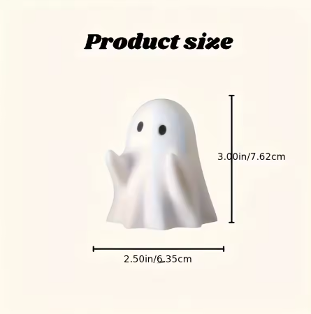 Cute Ghost Pen Holder