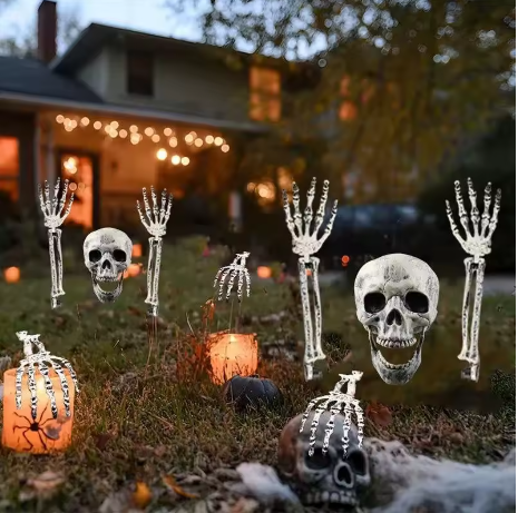 Halloween Skeleton Arms