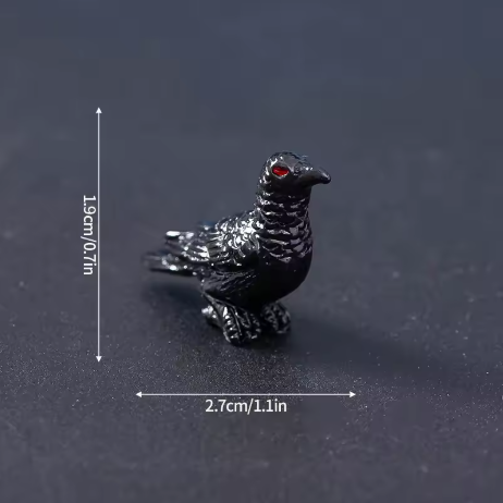Halloween Miniatures Figures