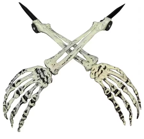 Halloween Skeleton Arms